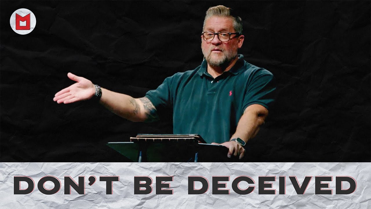 James 1:16-18 | Don't Be Deceived