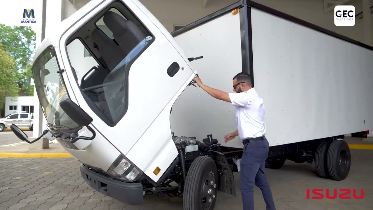 Conociendo al Isuzu QKR