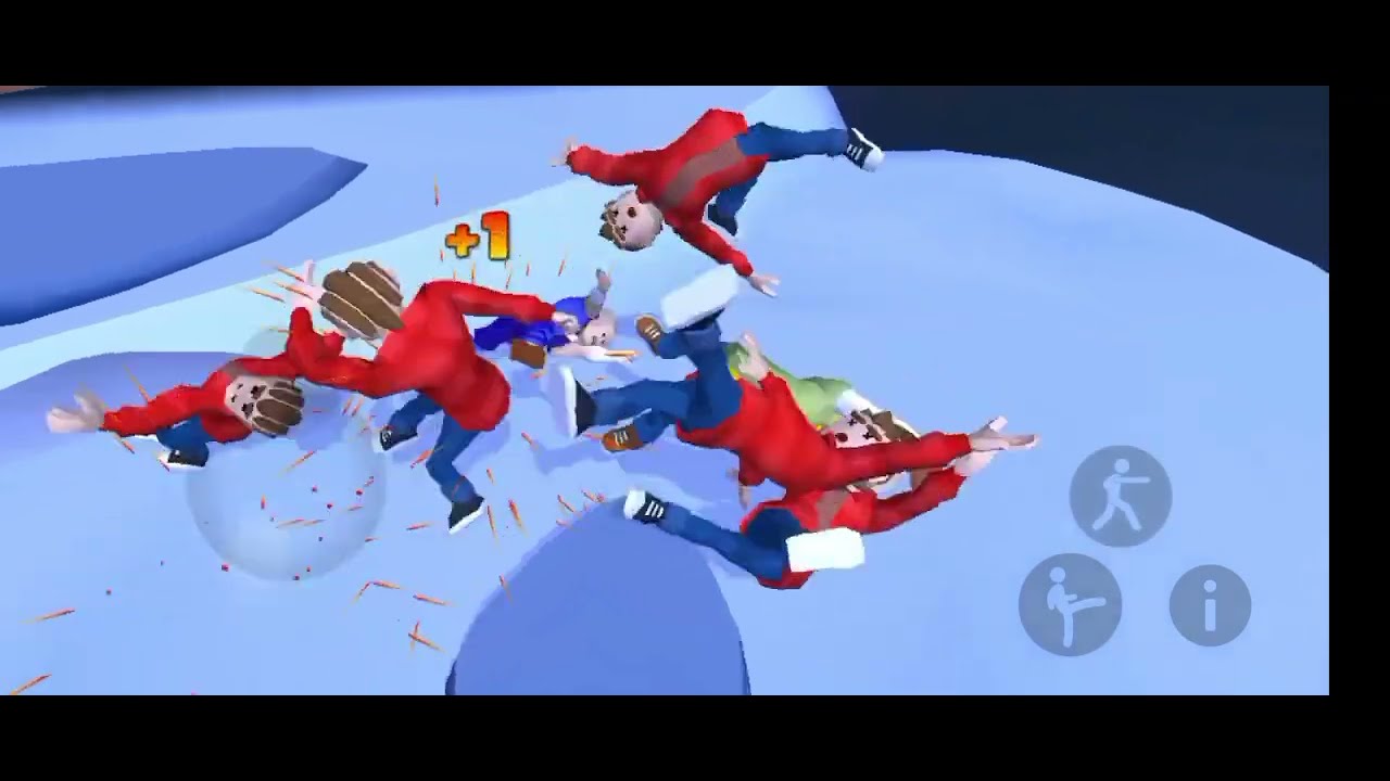 Fight Club All Stars GamePlay 🤸