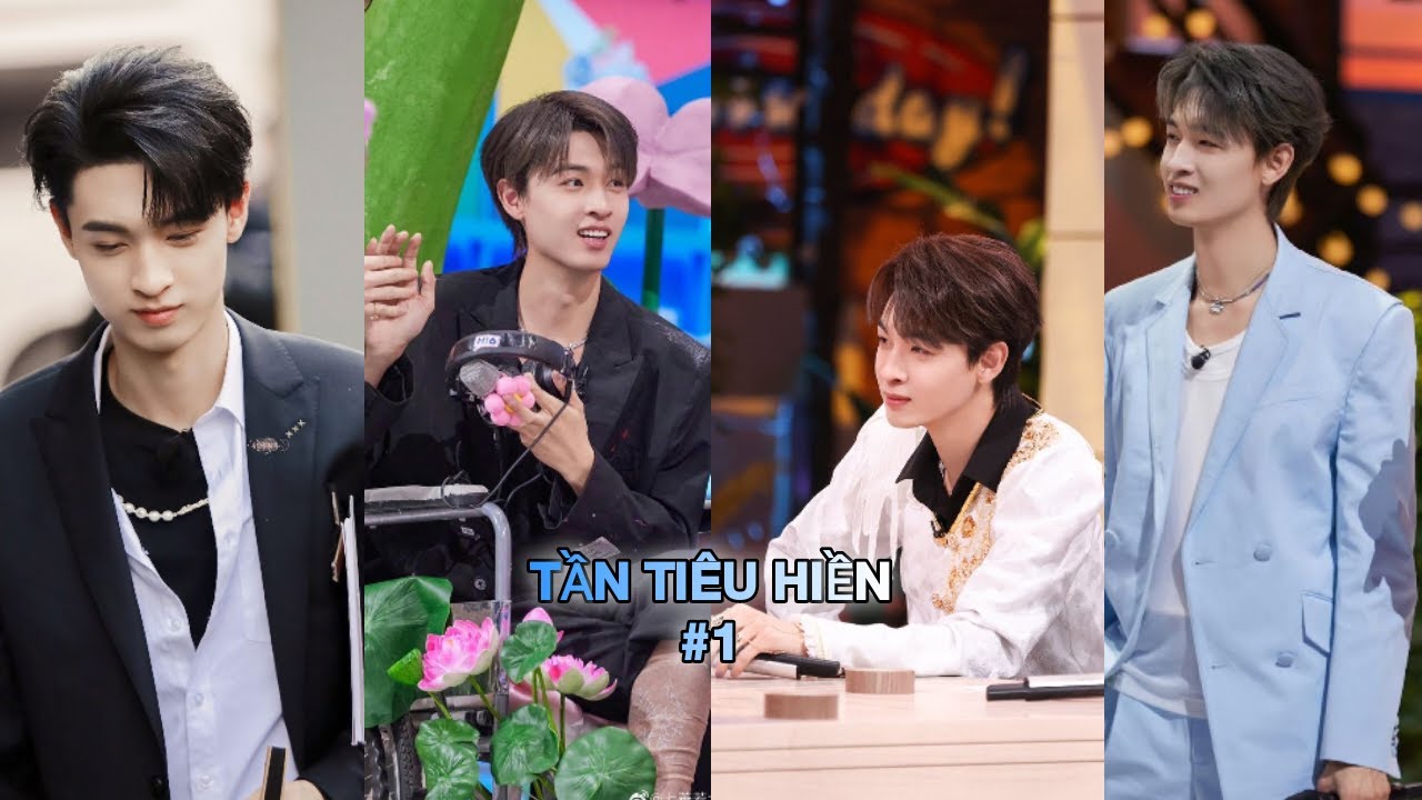 Tần Tiêu Hiền#p1|Phú Nhị Đại đi làm vì đam mê,b.thg tấu hài vậy thôi nghiêm túc là đẹp trai liền😎