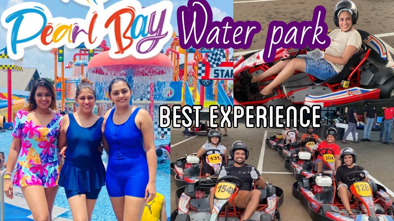Pearl Bay Water Park | Best Experience