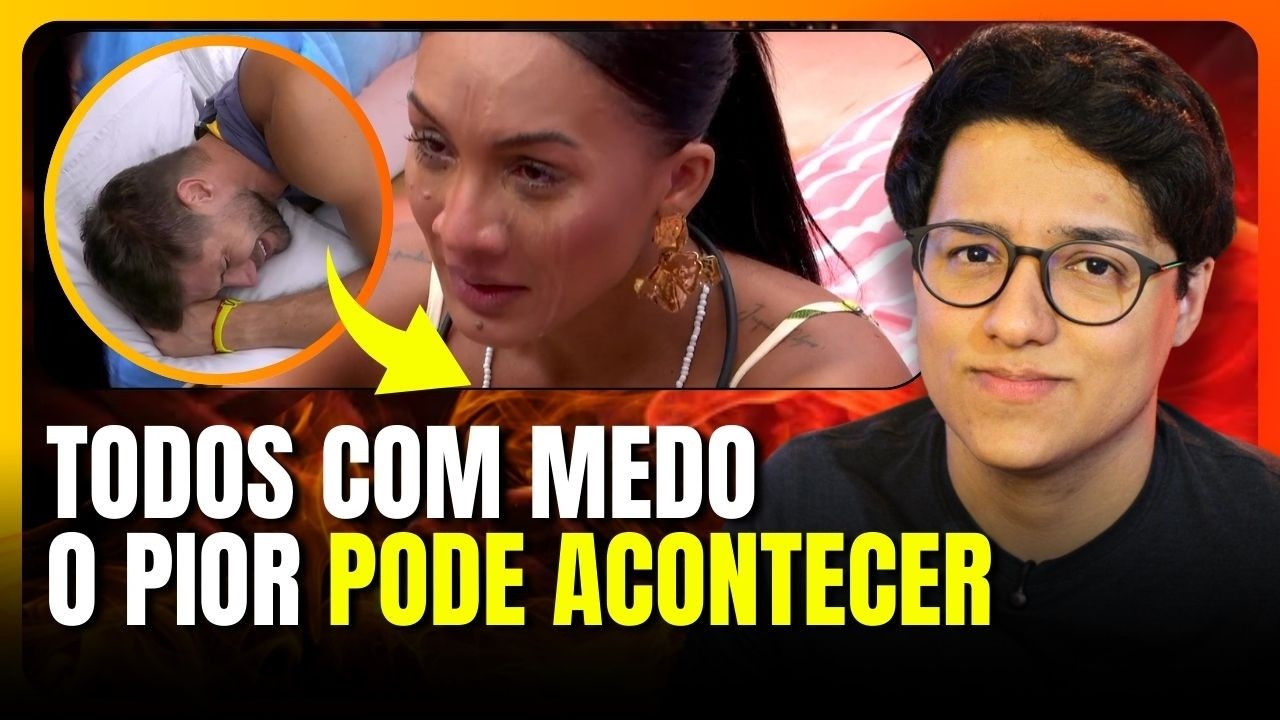 🔥Aliados de Sarah CHORAM após ELIMINAÇÃO e Ana Paula ver pior cenário