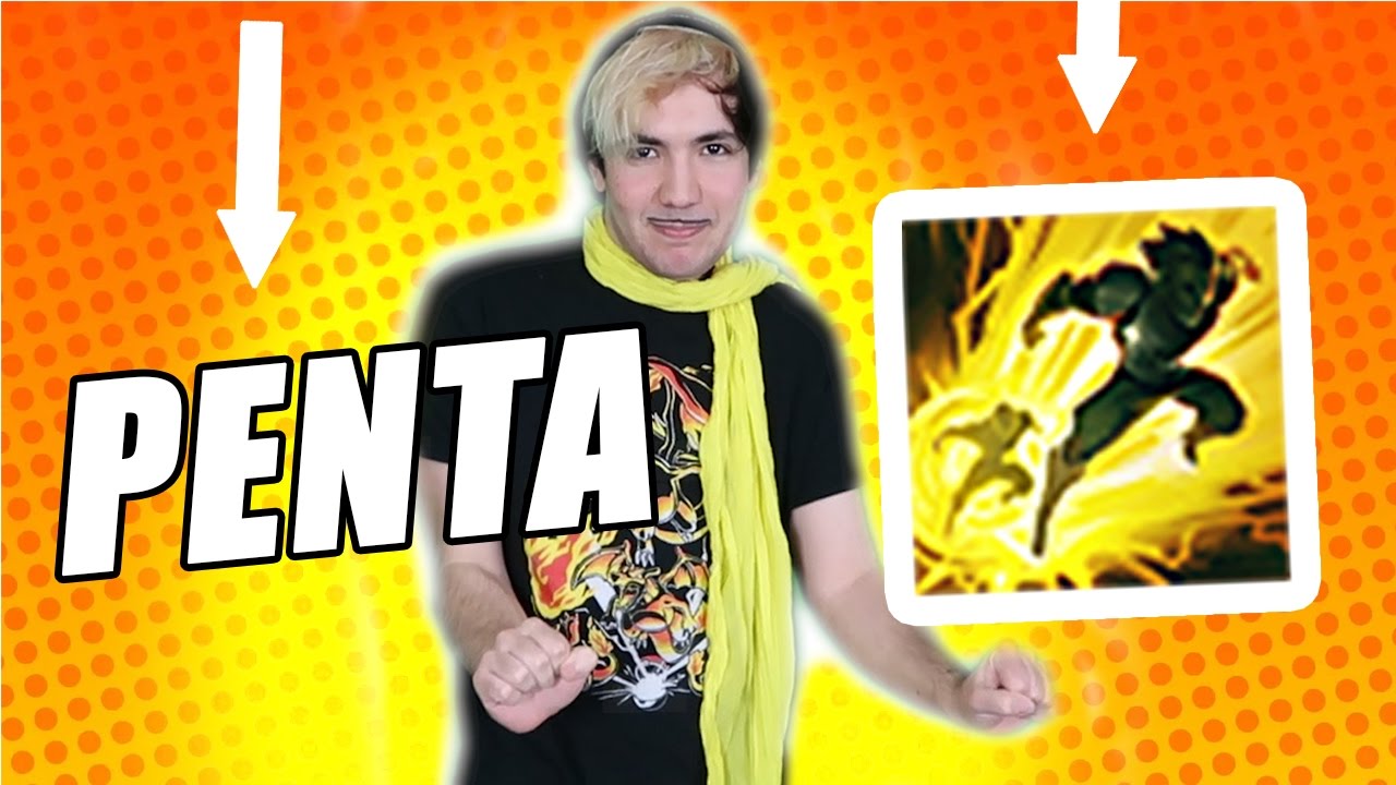 EL PENTA KS FREESTYLE FLASH