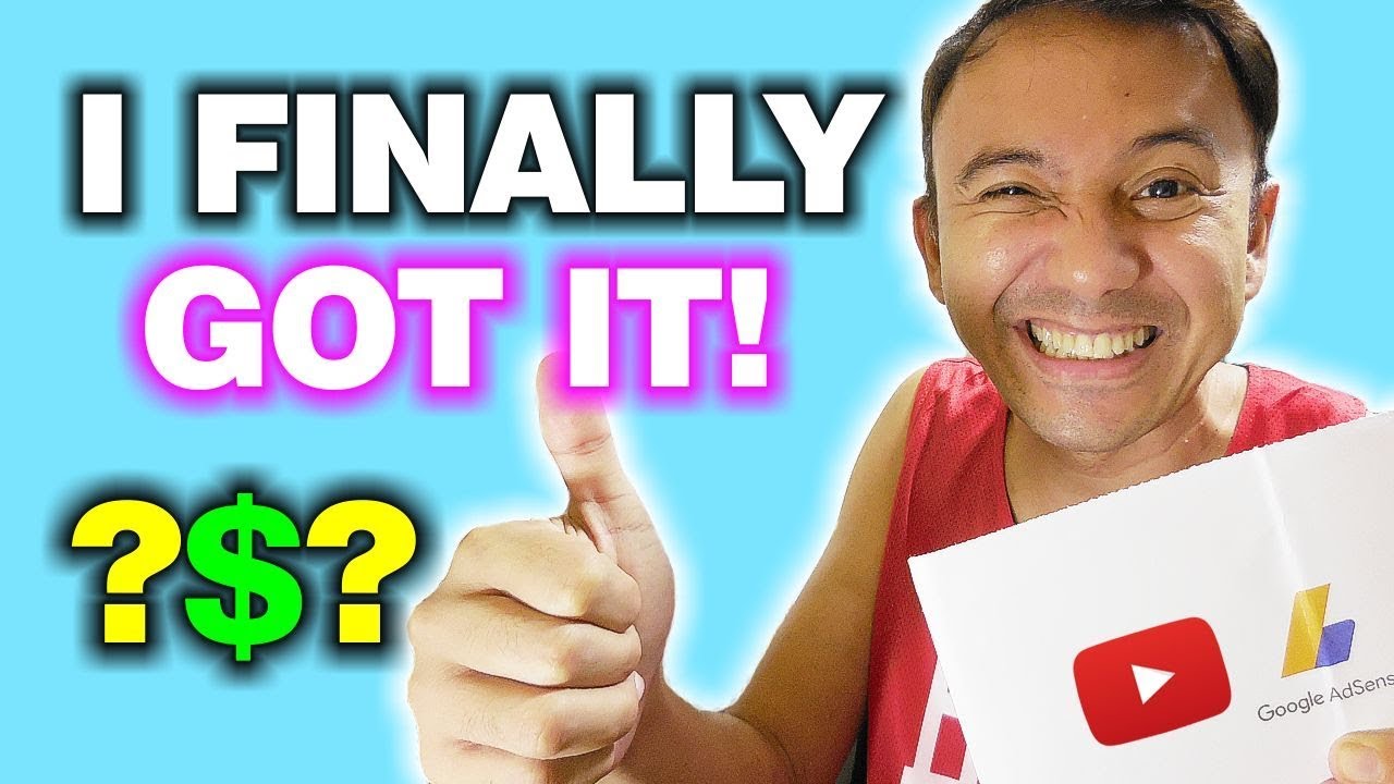 How Much A Small YouTuber Actually Earns? | My First Google Adsense Paycheck