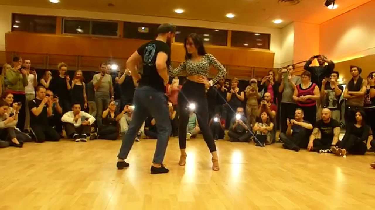 Daniel y Desirée - 3 @ Suave Dance Festival 2015