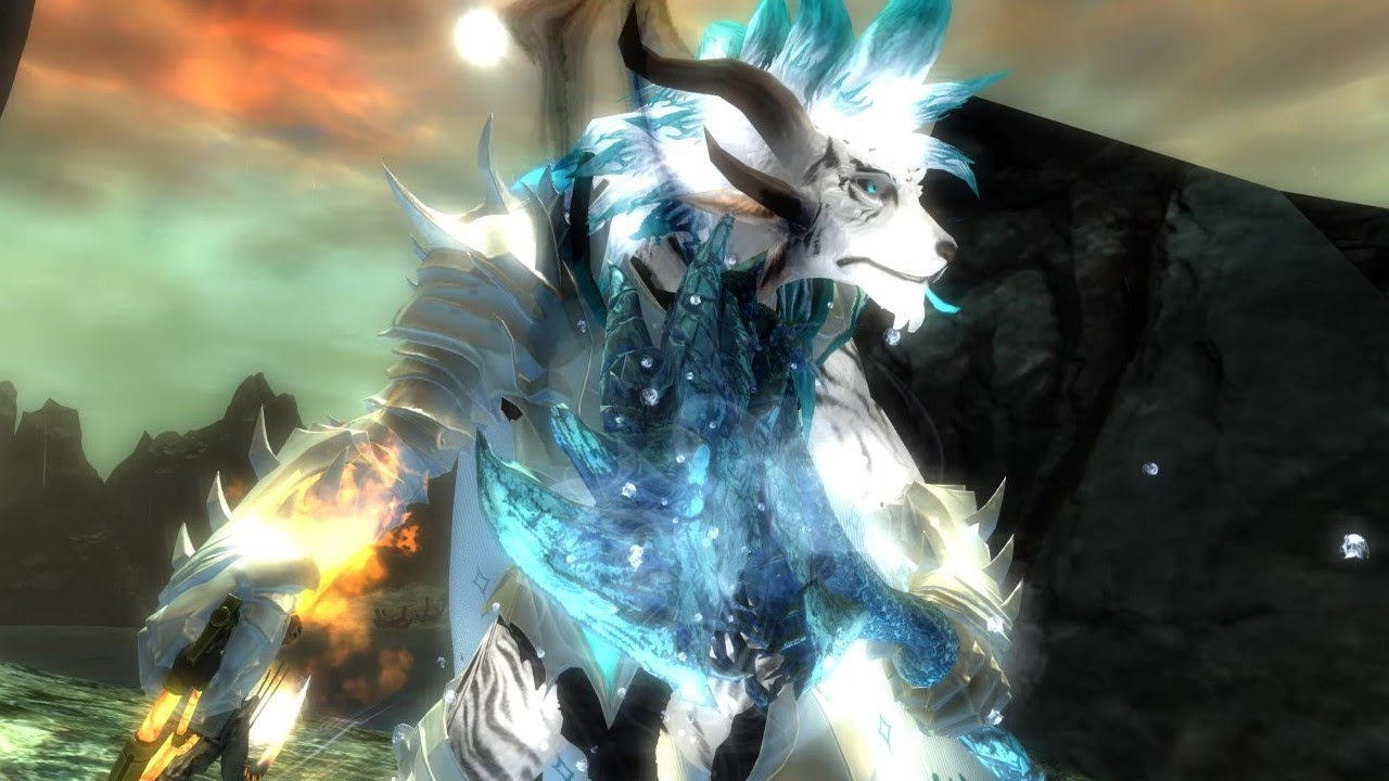 GW2 WvW - Berserker - Fighter [Grim]