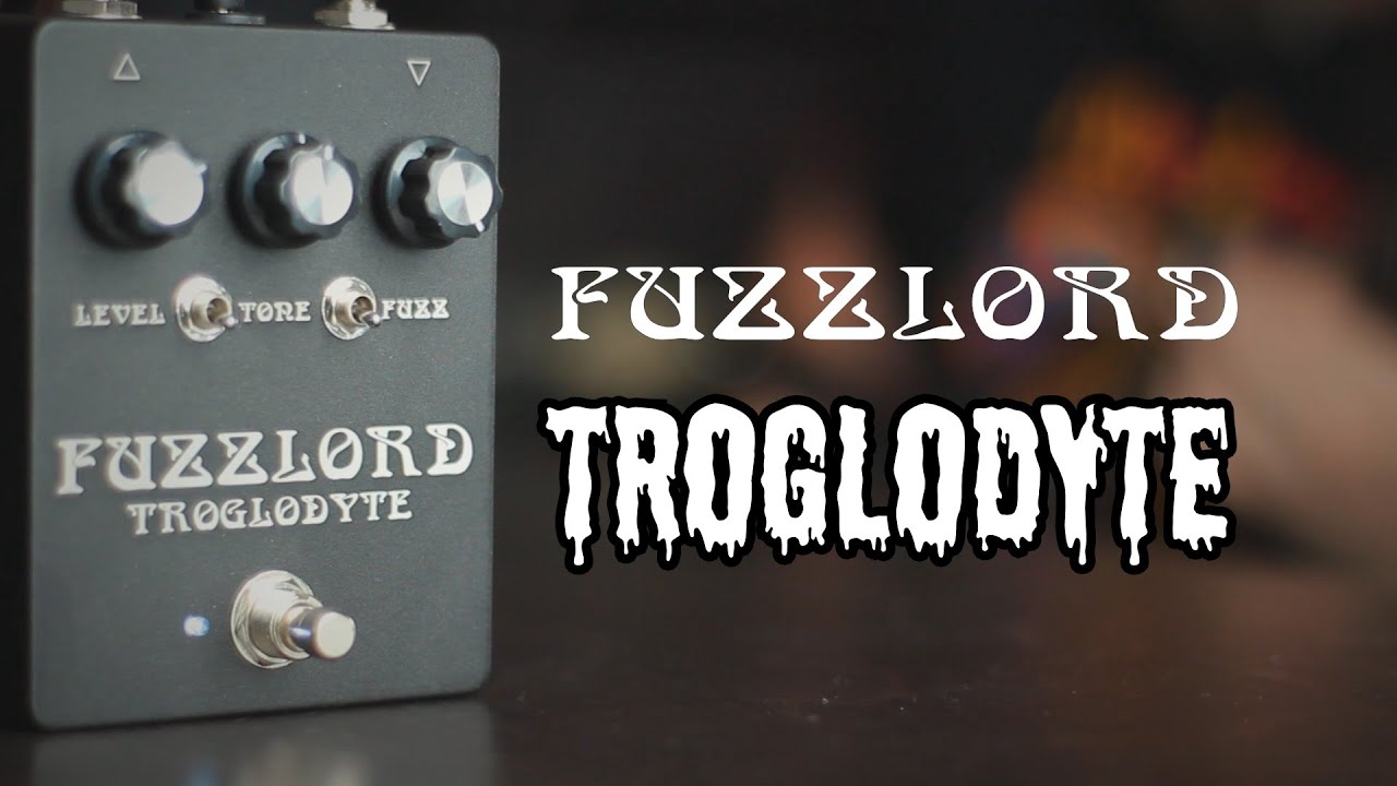 Fuzzlord Troglodyte