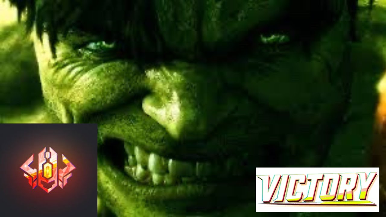 This Is How A Top 500 Hulk Player Dominates[Marvel Rivals]