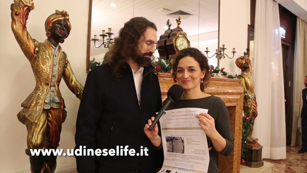 Udine, XXV EDIZIONE DEL PREMIO INTERNAZIONALE promosso dal Club per l'UNESCO di Udine.