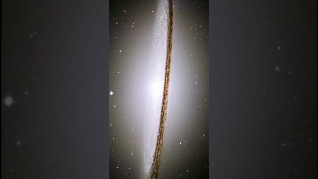 Amazing Facts about Sombrero Galaxy 