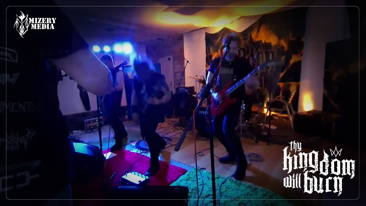 Thy Kingdom Will Burn - Fortress of Solitude (Rock Am Sippola 23.08.2025)