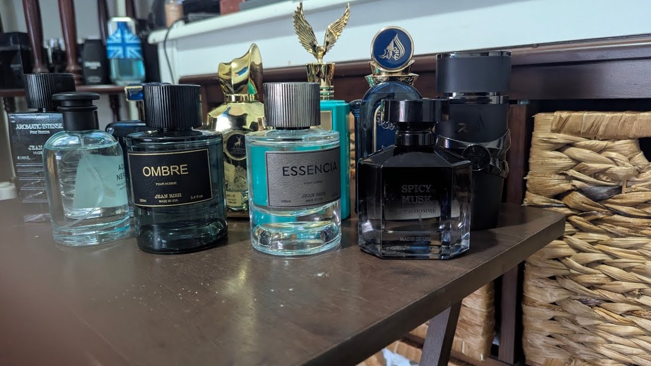 Большой ноябрьский запас, Lattafa, Fragrance World, Paris Corner и многое другое