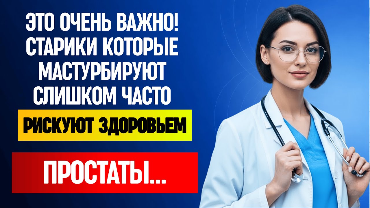 Если Вы Пожилой Мужчина И Мастурбируете, Узнайте Безопасную Частоту