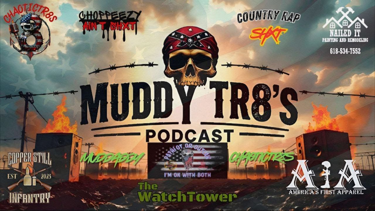 MUDDYTR8S-COUNTRY RAP SHXT-DRIVE HOME