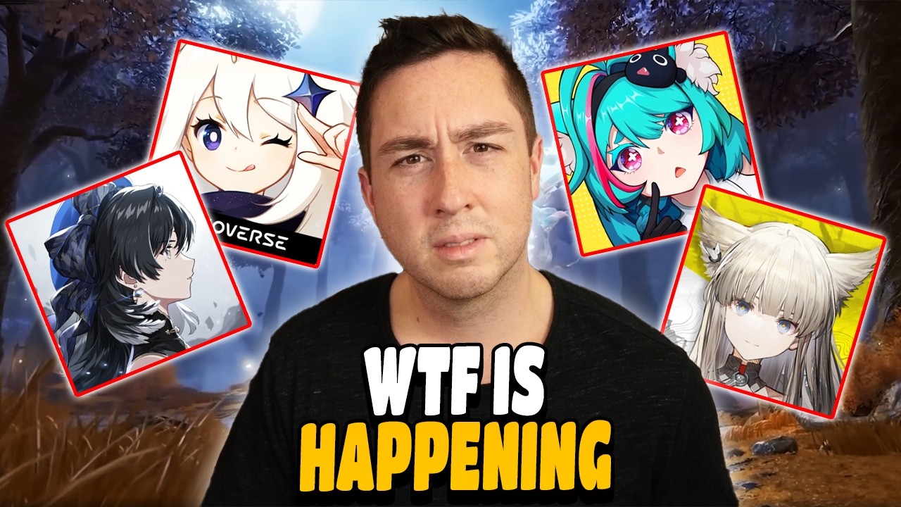 The TRUTH About Arknights Endfield... | WuWa and NTE