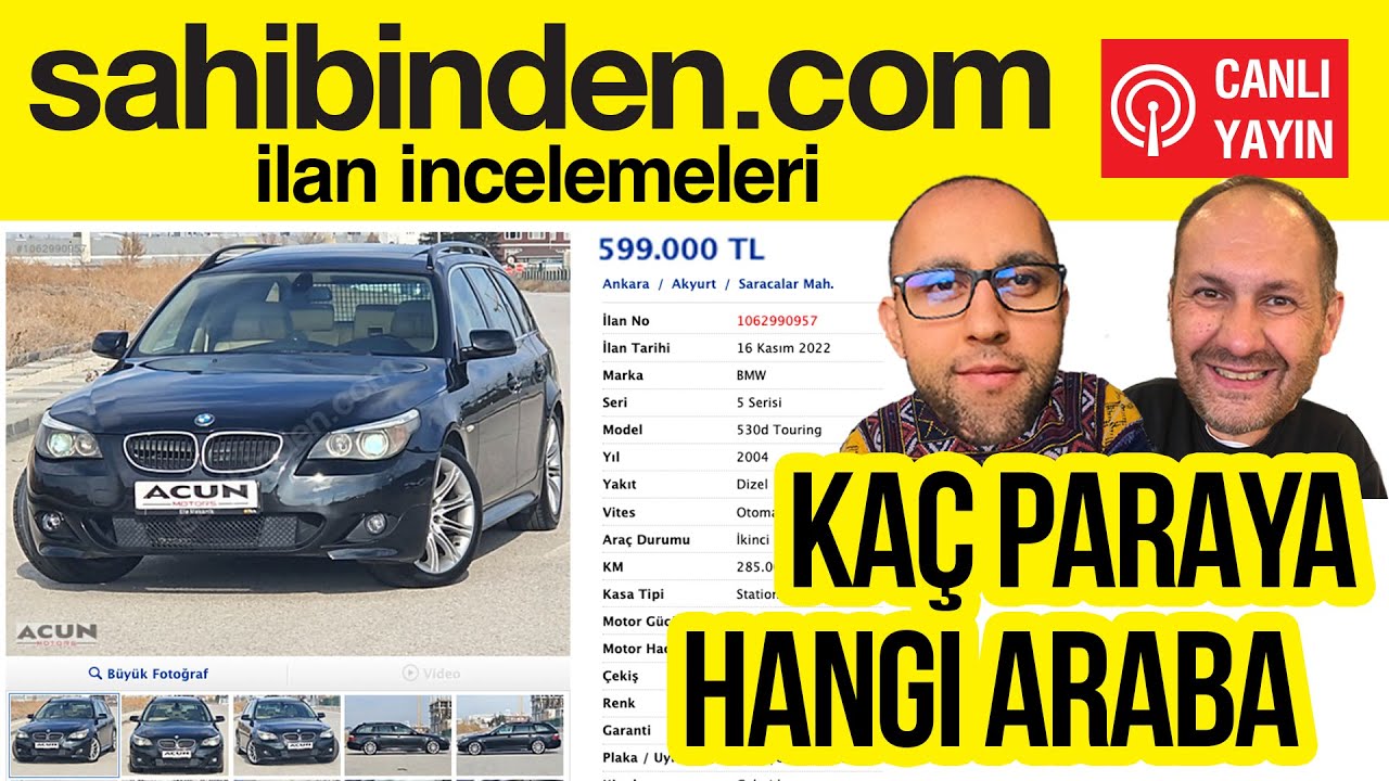 2CR Canlı - 17 Kasım 2022 - KIŞ ÇÖKTÜ -  #sahibinden.com