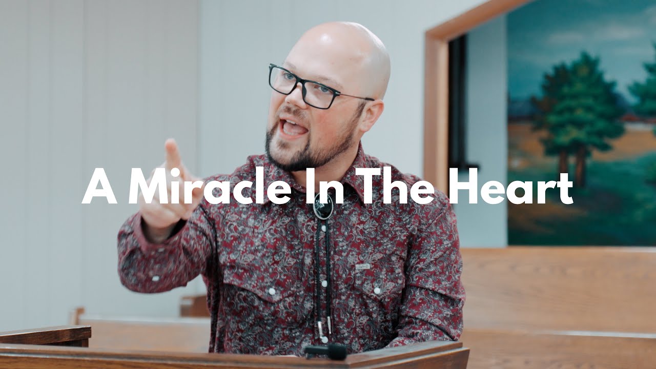 A Miracle In The Heart | John Chapter 4 | Pastor Hayden Williams - Sermon 