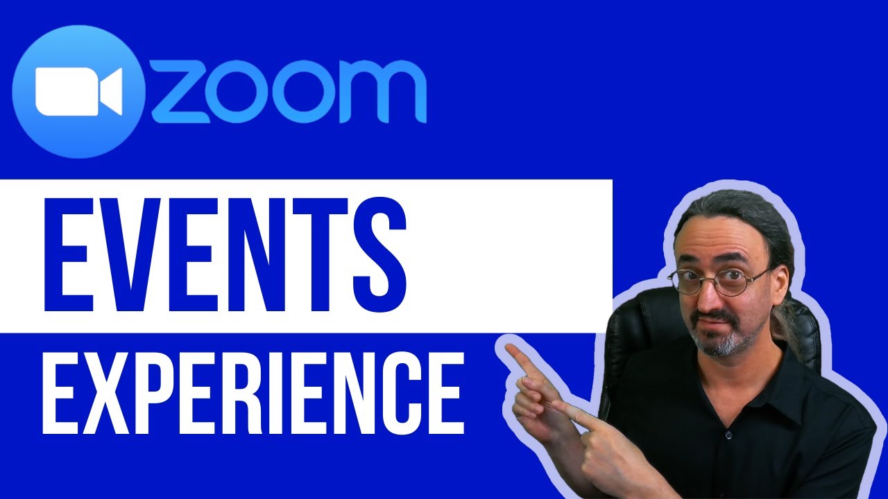 Zoom Events: The Attendee Experience