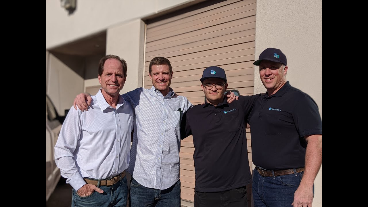 Iceworks Franchising