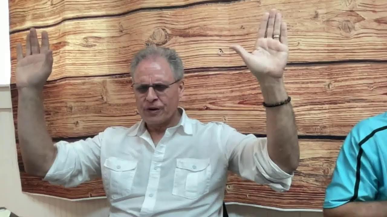 How to walk in the Anointing