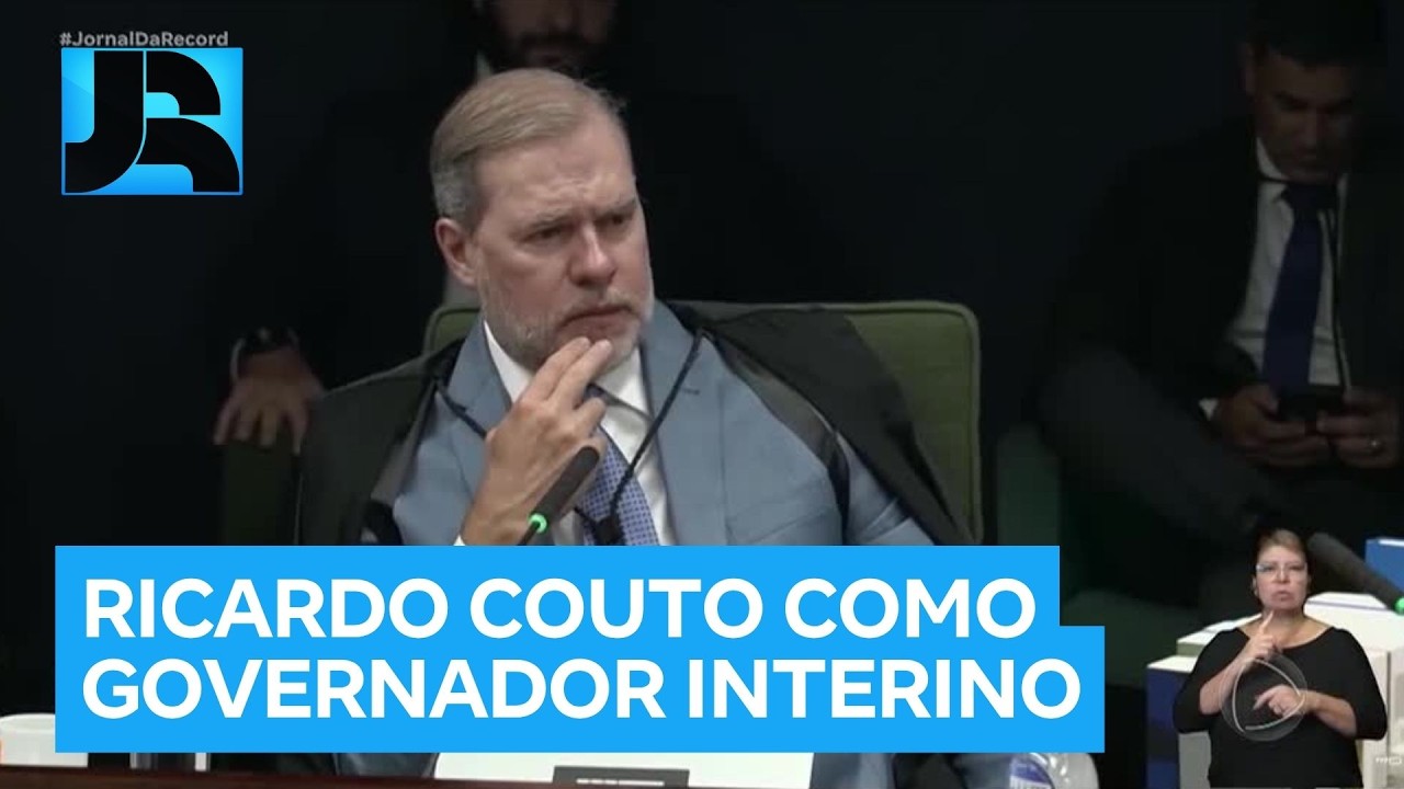 STF forma maioria para vota&ccedil;&atilde;o secreta e elei&ccedil;&atilde;o indireta para mandato-tamp&atilde;o ao governo do RJ