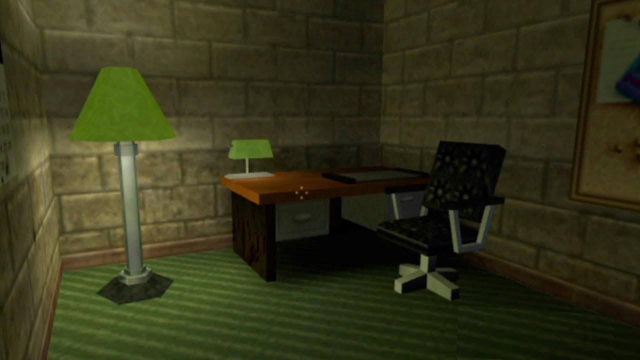 Unremarkable and odd places in Half Life (1998)