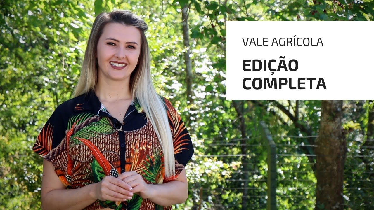 VALE AGRÍCOLA 177 (11/09/2021)