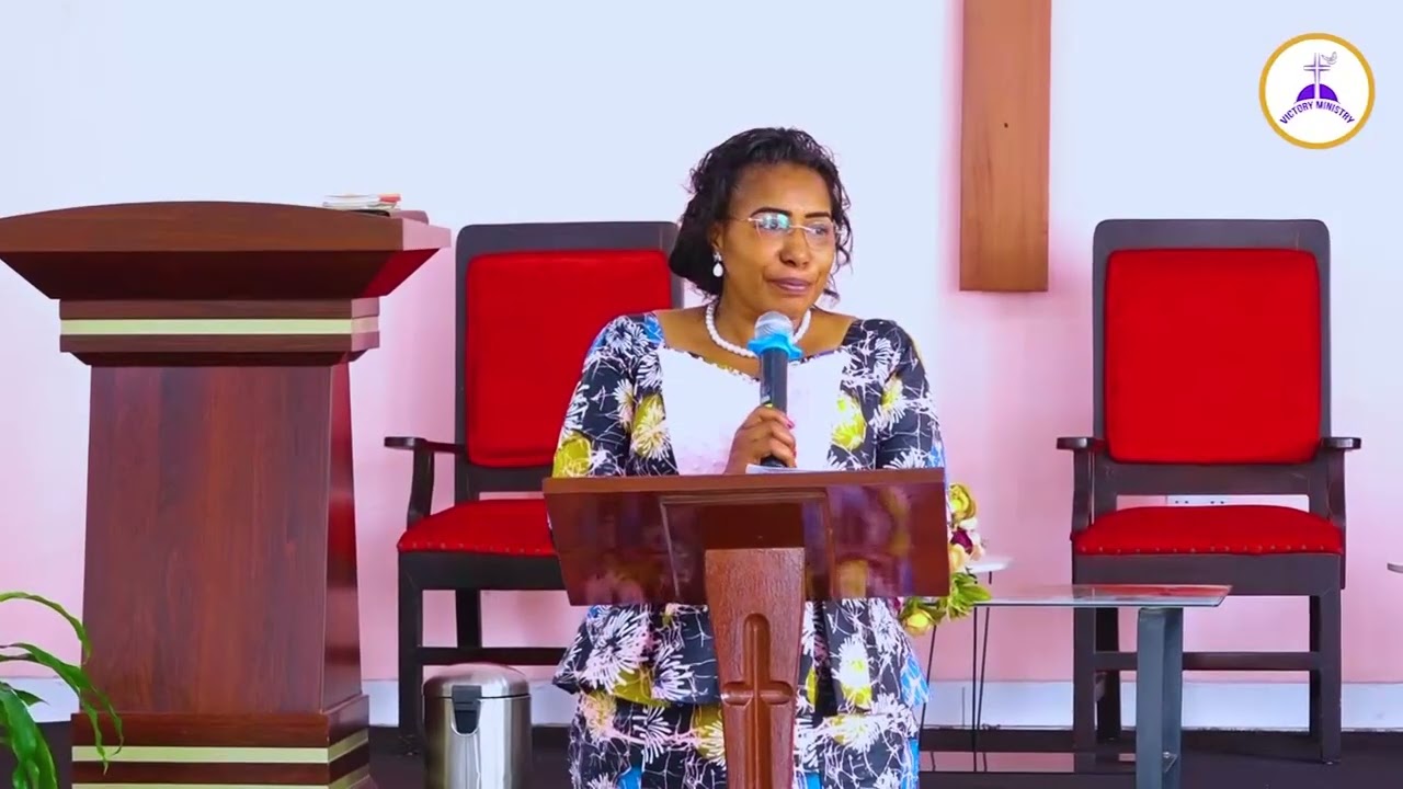 SEMINA YA WAJANE - Mwl: Teddy E.M Kwilasa
