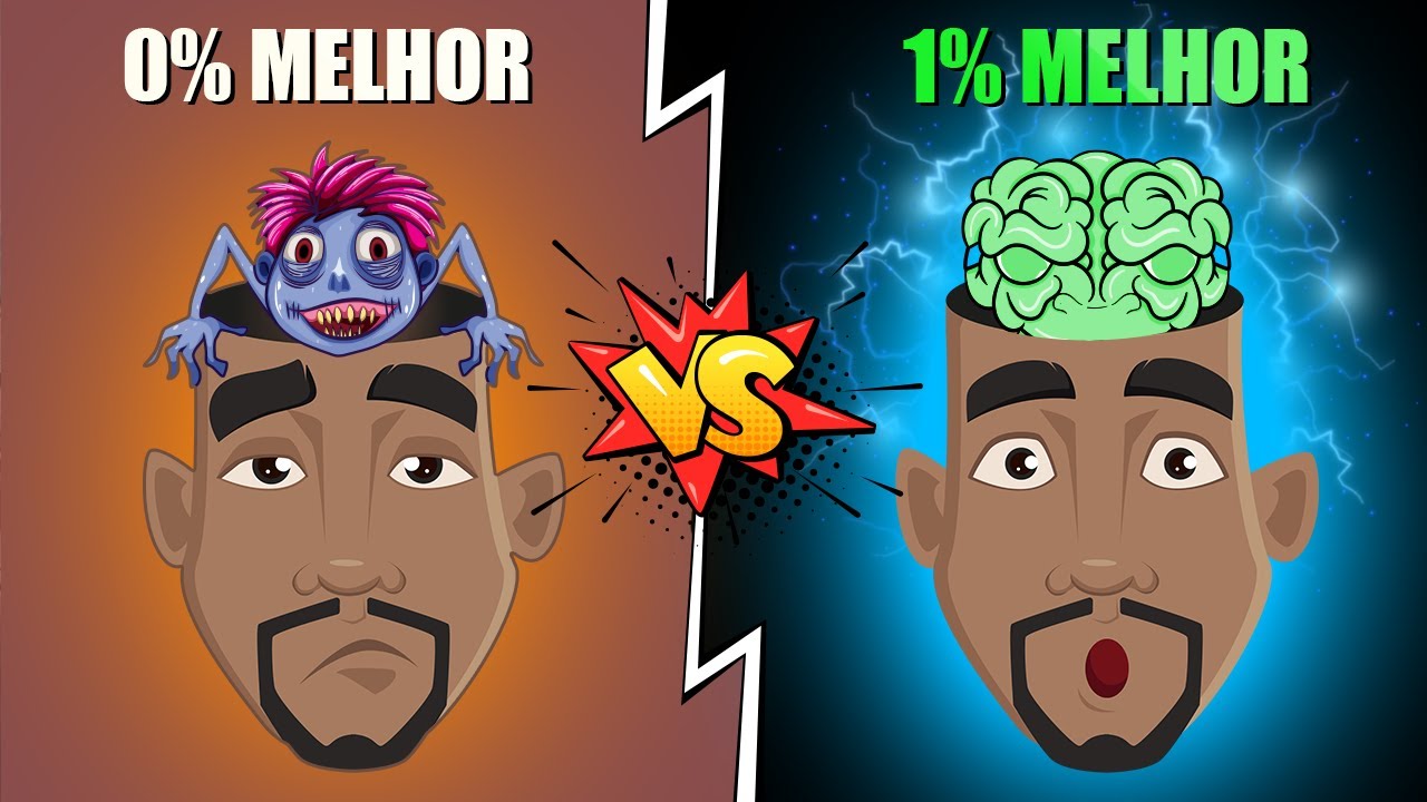 Como Ser 1% Melhor Em Qualquer Coisa Todos Os Dias? (Melhoria Contínua o Segredo Do Sucesso)