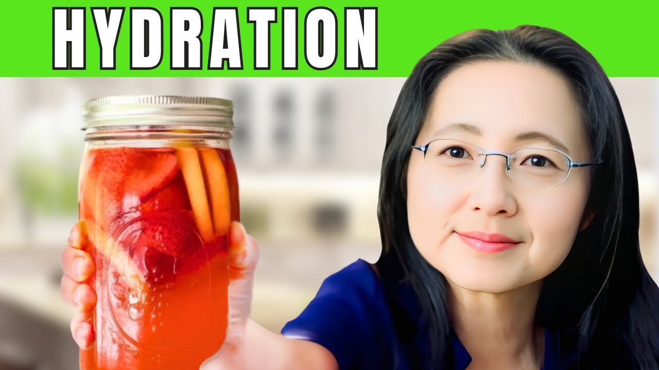 Напиток №1 для утоления жажды, который лучше воды!