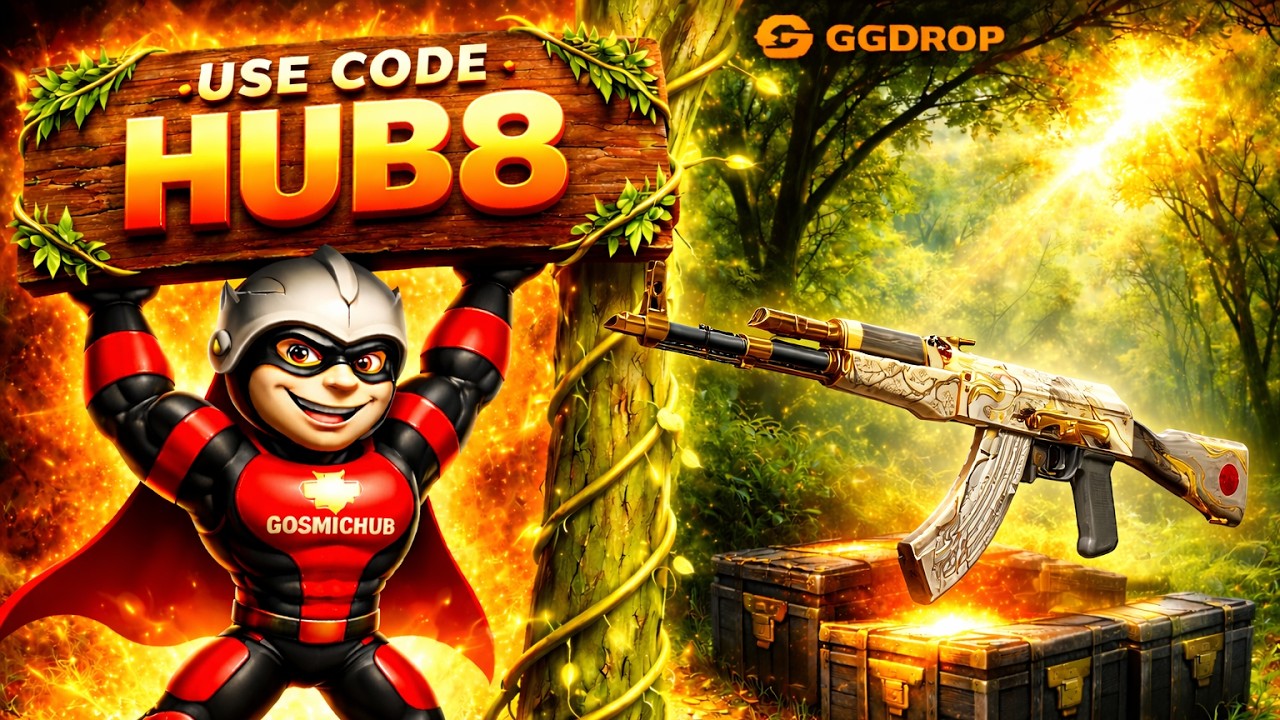 GGDrop CS2 Case Opening | Gameplay | HUB8- ggdrop - PROMO CODE -GGDROP