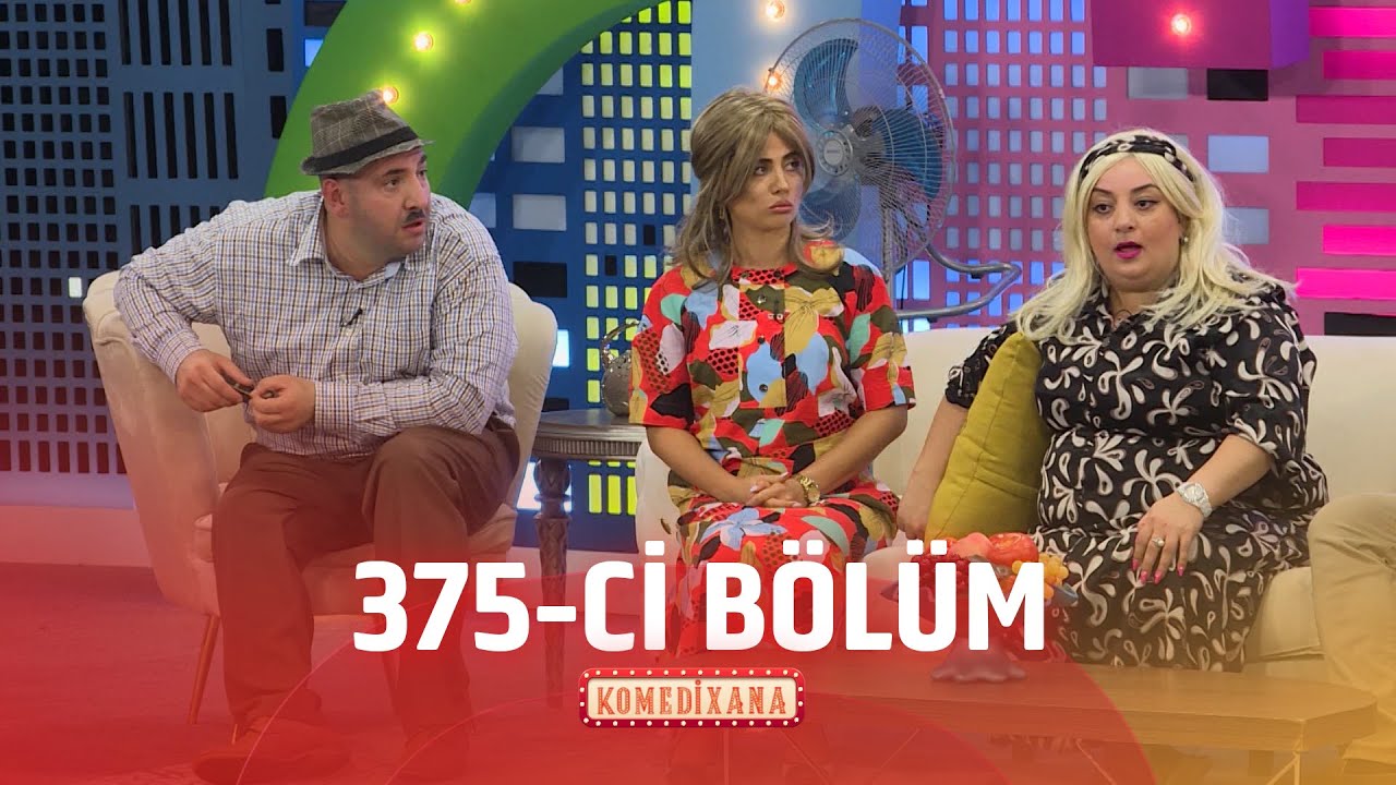 Komedixana  375-ci Bölüm 04.08.2024