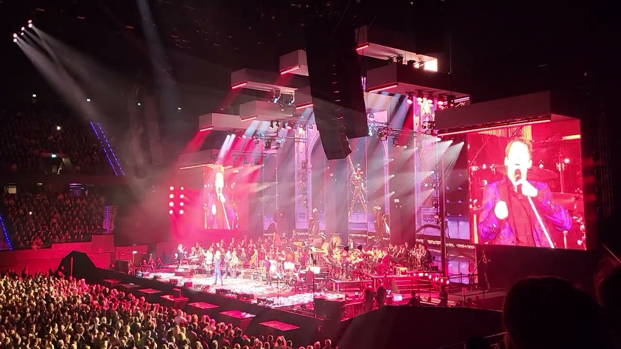 Bohemian Rhapsody - Queen must go on - Metropole orkest - Concert 24-11-2024