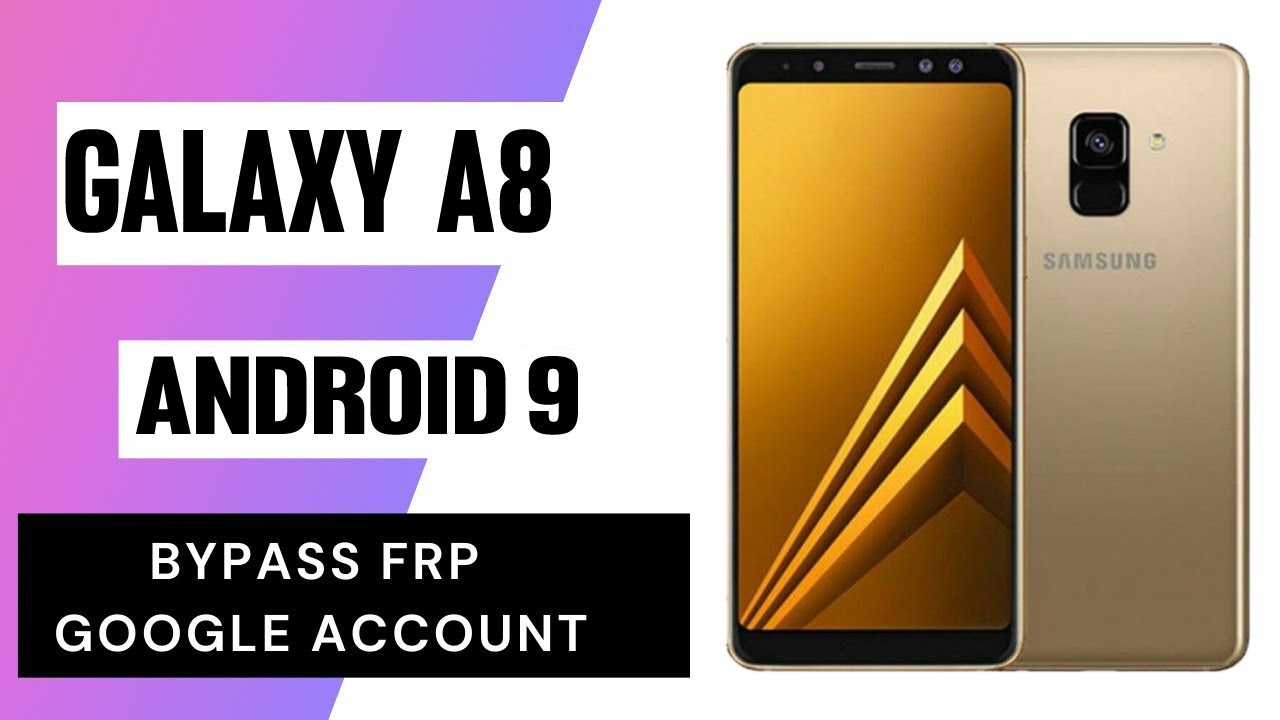 SAMSUNG A8 FRP Bypass 2022 | Google Account Unlock/Remove FRP Lock Without PC New Metho