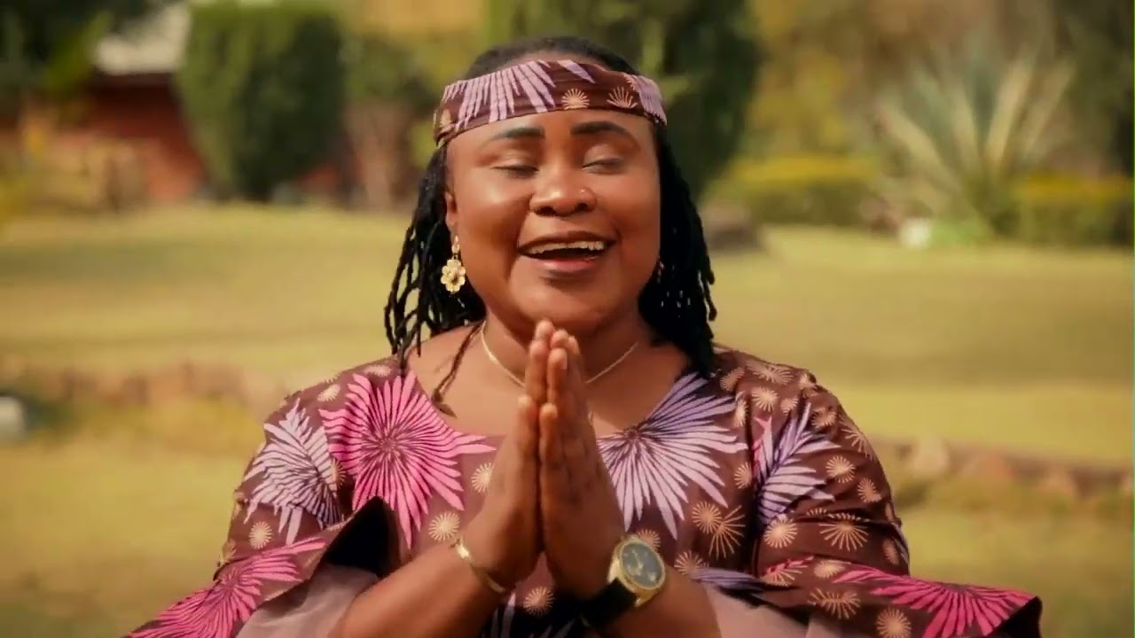 Joyce Natasha Mugu a.k.a Annab Bajju 1 - (official Song to Ordinary President Dr. Ahammad Isah)