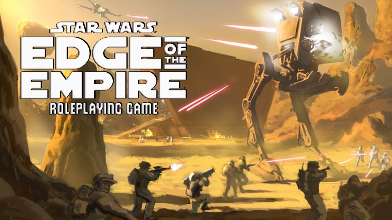 Star Wars - Edge of the Empire RPG Ep5 (Welcome to the Rim Series)