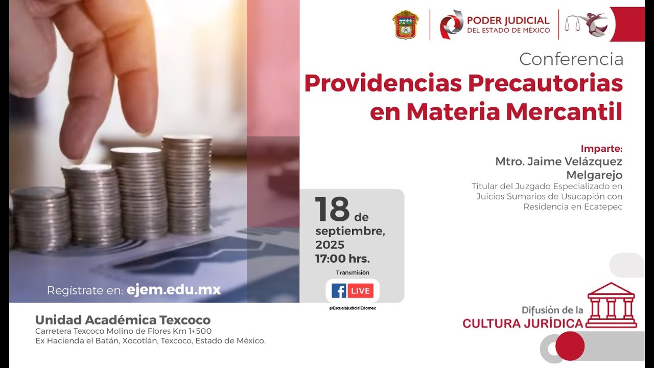 Providencias Precautorias en Materia Mercantil