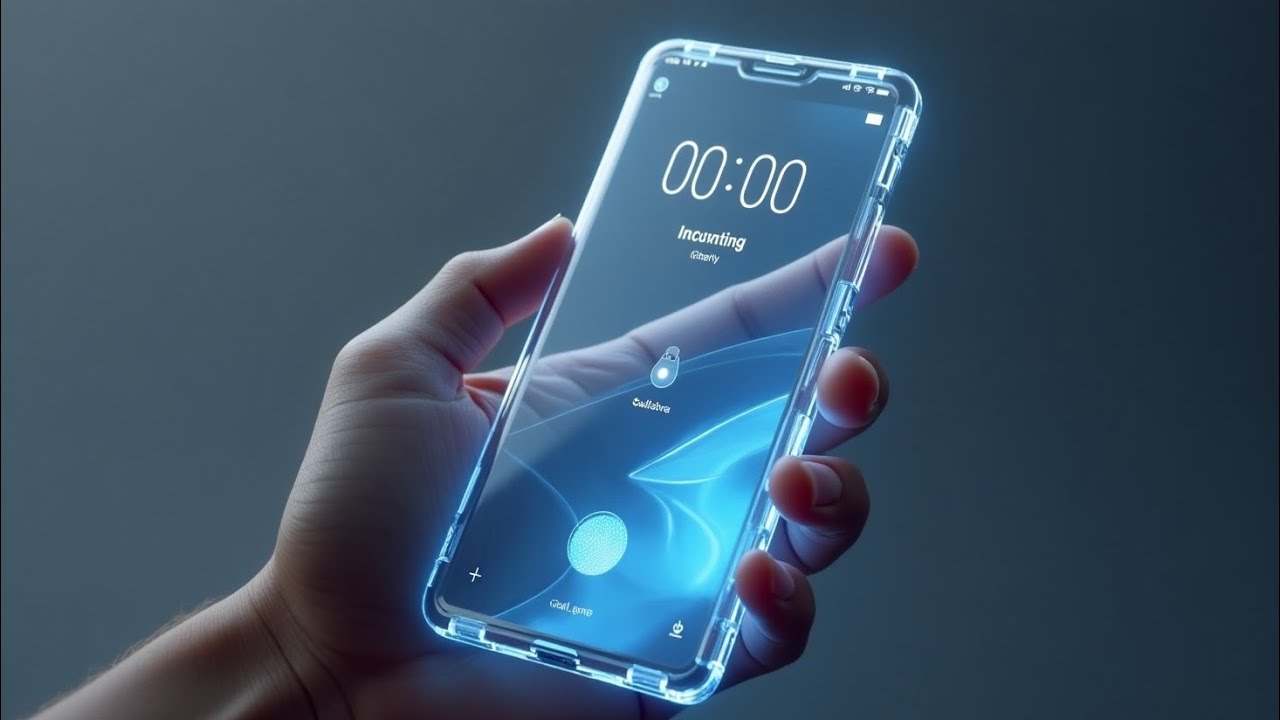 Nokia Infinity Pro 5G 2026 &mdash; 400-мегапиксельная зеркальная камера 📸 SD 8 Elite Gen 5, 9000 мАч🔋
