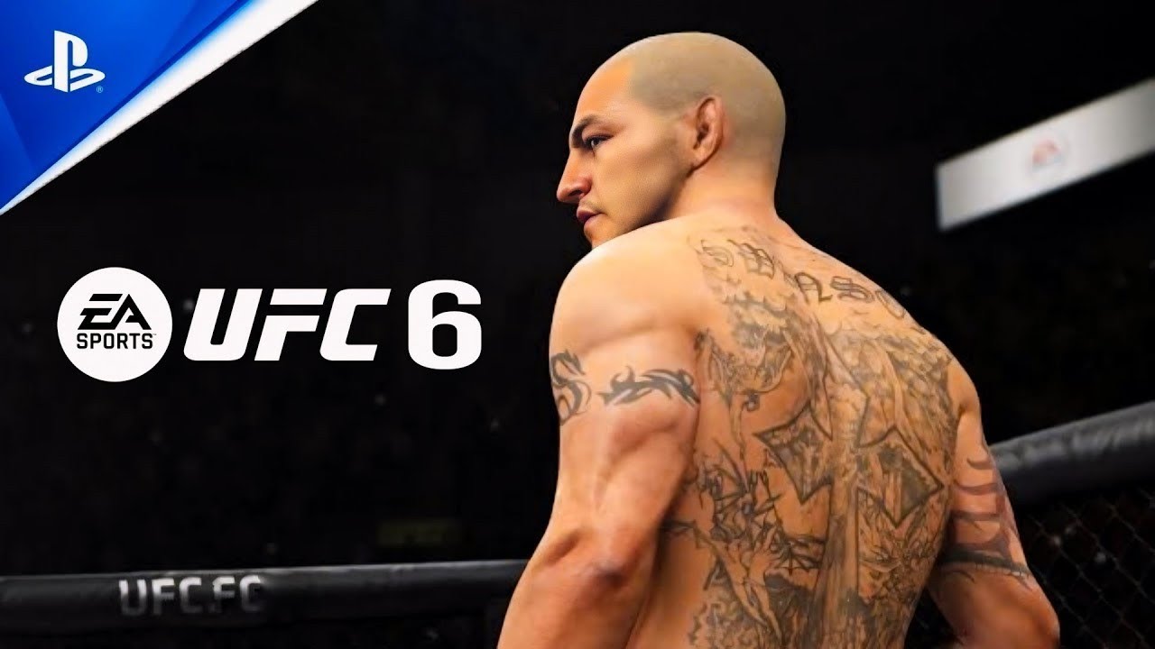 Официальный трейлер UFC 6 | PS5