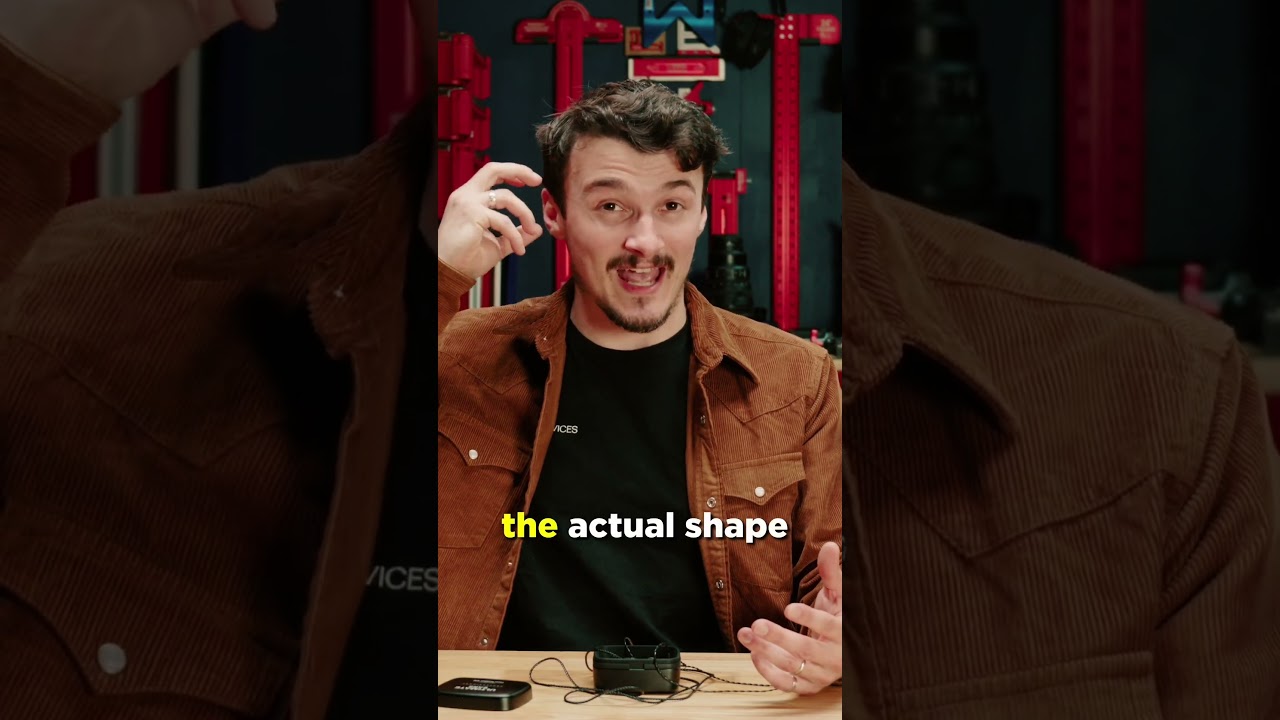 Кастомные внутриканальные наушники от UE #фильм #кинопроизводство #создательконтента #созданиекон...