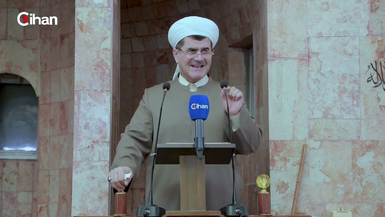 د.عبدالستار شێروانی .وتاری هەینی لە مزگەوتی حاجی یەحیا (چەند هەڵوەستەیەک لە موعجیزەی ئیسرا و ميعراج)