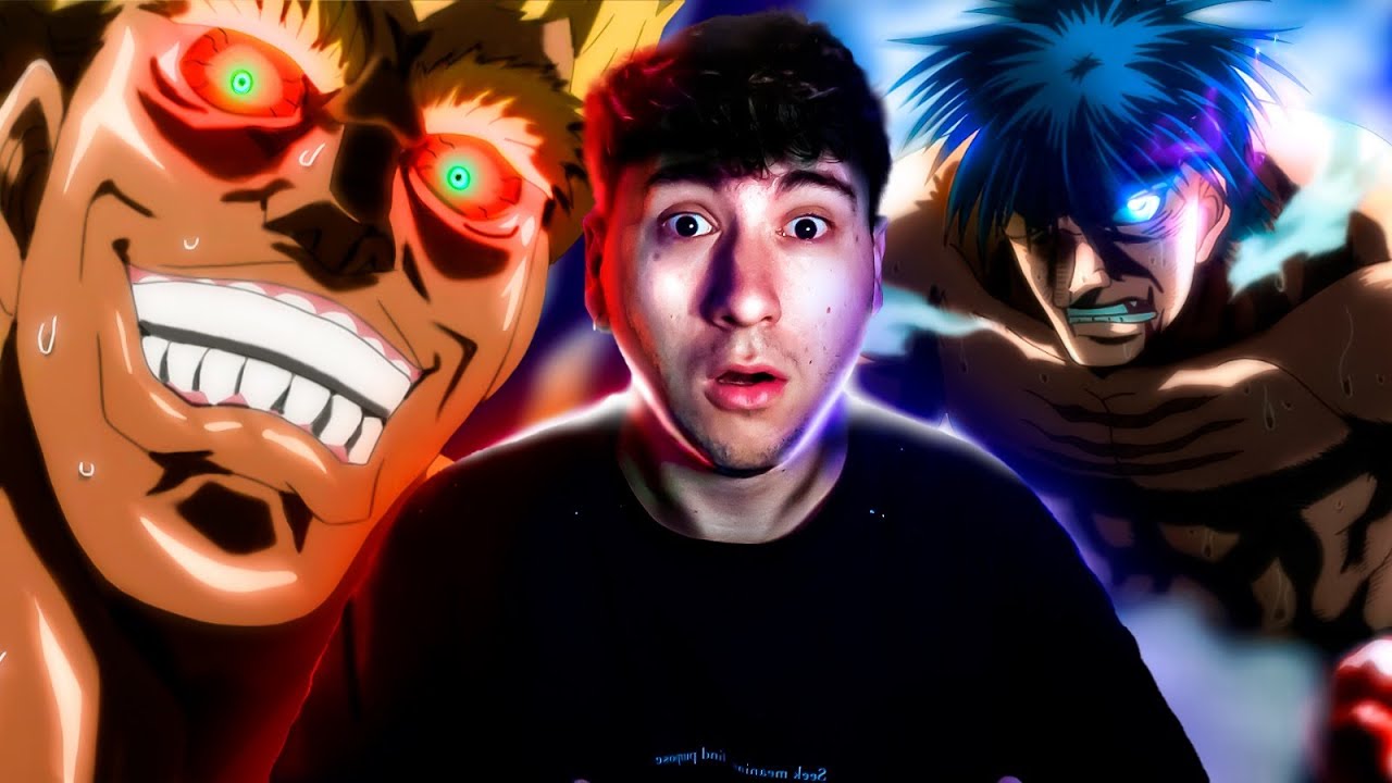 EL MEJOR COMBATE DE LA HISTORIA!! TAKAMURA VS HAWK | HAJIME NO IPPO: NEW CHALLENGER 🥊 EP. 20-26