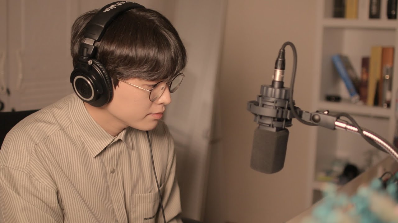 아이유(IU) - 나의 옛날 이야기(My old story) 남자 cover