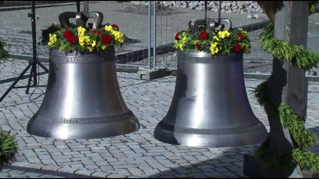 Hildesheimer Dom: Weihe der neuen Glocken