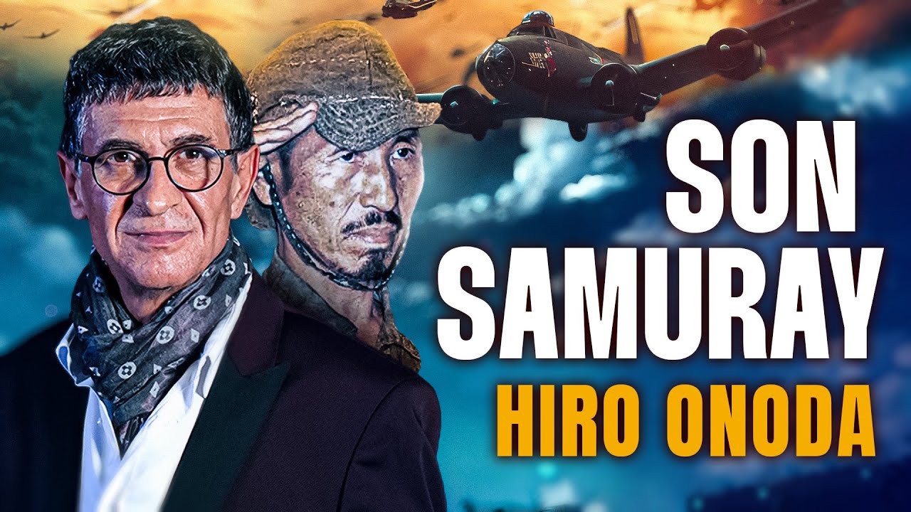 2. Dünya Savaşı'nda yaşanan efsane olay: Hiroo Onoda | Cengiz Küçükayvaz - Çağdaş Meddah #5