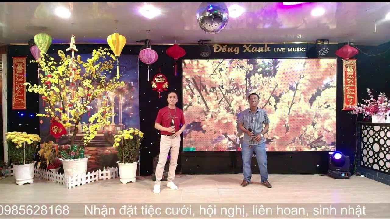 Khóc Thầm  - Tuấn Anh, Thiện Nhân 