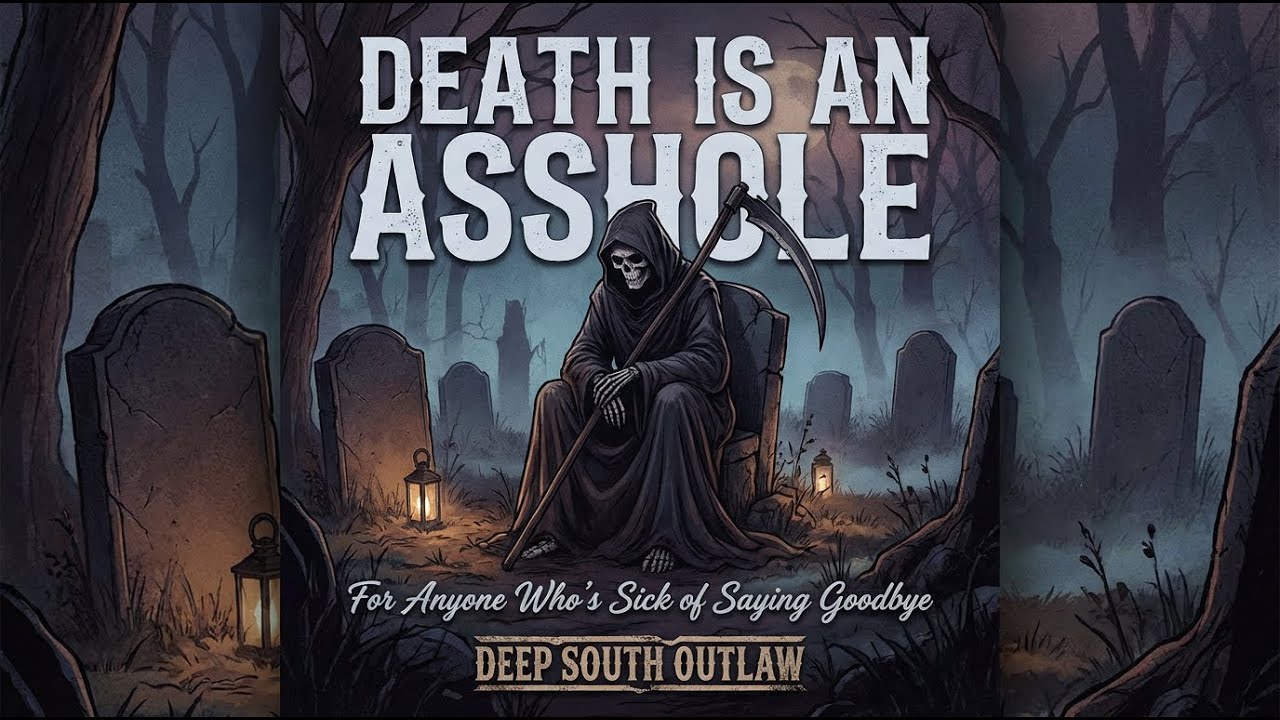 Deep South Outlaw-Death Is An Asshole (Official Video)