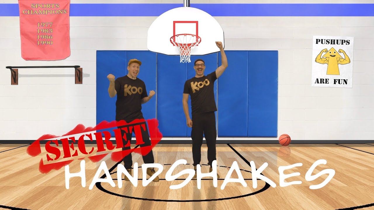 Secret Handshakes #2 /// Koo Koo