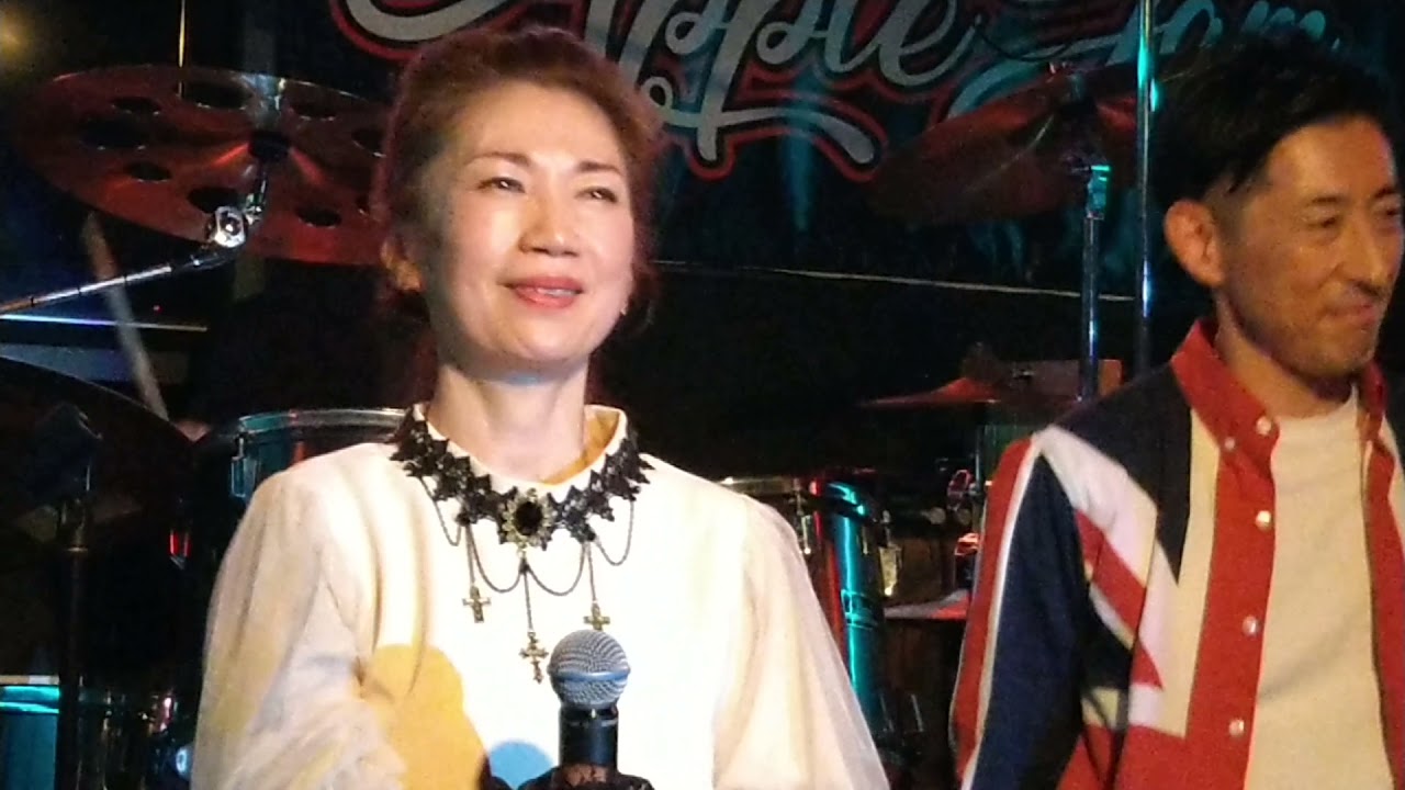 ごめんね/高橋真梨子_cover