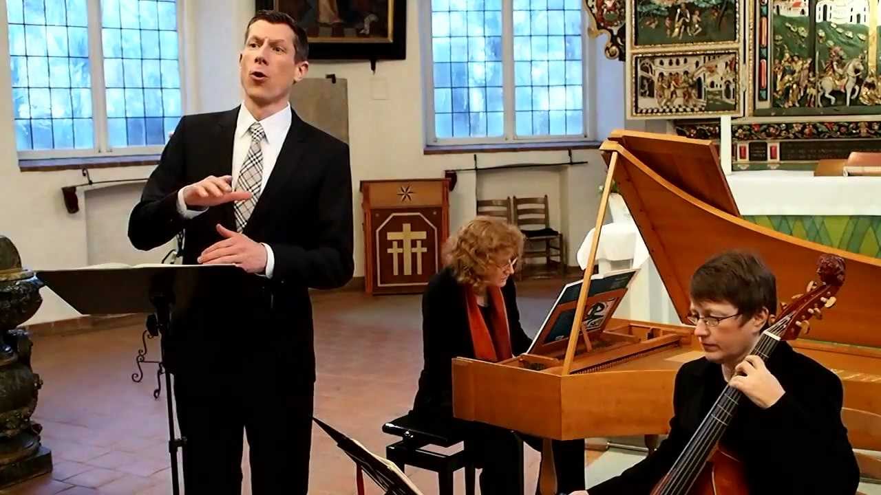 Agostino Steffani - Lagrime Dolorose